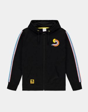 Суичър DIFUZED Pac-man - 1980 - Men's Zipper, XL