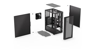 Кутия ENDORFY Ventum 200 Solid - Middle Tower