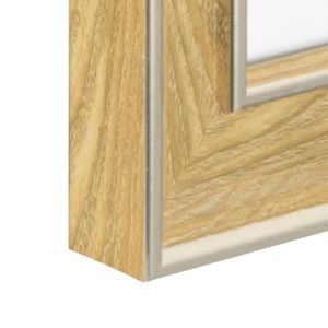 HAMA Рамка за снимки, "Rustic", 20 x 30 см, пластмасова, дъб