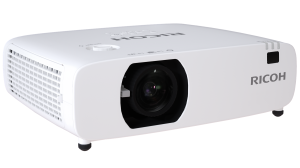 Лазeрен 3LCD проектор RICOH WUL5A50,30-300" WUXGA 1920x1200, 5200 Lumens