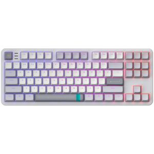 Gaming Mechanical Keyboard Dark Project ALU87 Daylight RGB