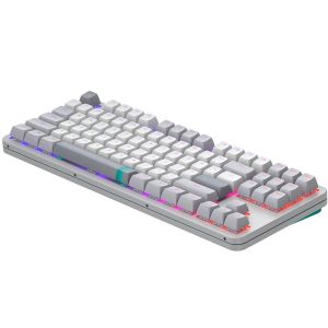 Gaming Mechanical Keyboard Dark Project ALU87 Daylight RGB