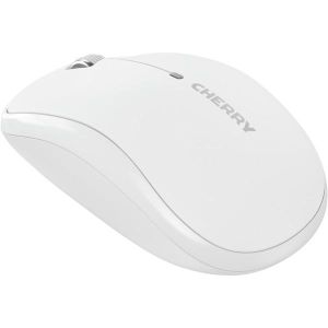 CHERRY MW 2200 Wireless Mouse, 1300dpi, 2.4Ghz, White