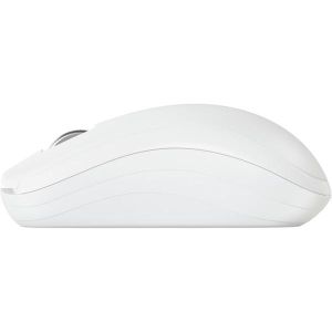 CHERRY MW 2200 Wireless Mouse, 1300dpi, 2.4Ghz, White