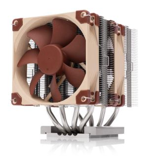 CPU Cooler Noctua NH-D9 TR5-SP6 4U - sTR5/SP6