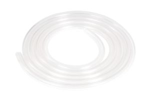 Alphacool tubing AlphaTube HF 16/10 (3/8"ID), Ultra Clear 3m (9.8ft) Retailbox