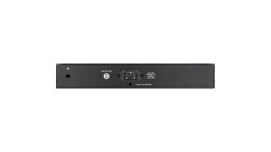 Суич D-Link DGS-1210-16/E, 16-портов 10/100/1000 Gigabit Smart Switch including 4 Combo 1000BaseT/SFP, управляем, за монтаж в шкаф