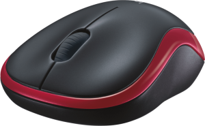 Безжична оптична мишка LOGITECH M185