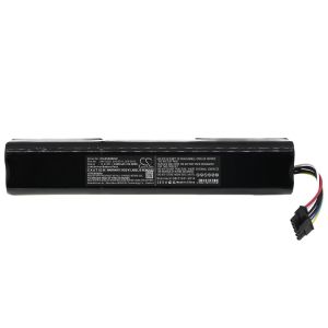 Camera Battery for Vacuum cleaner  Neato Botvac Connected, Botvac D701 0810841012076  LiIon 14,4V 4200mAh CAMERON SINO