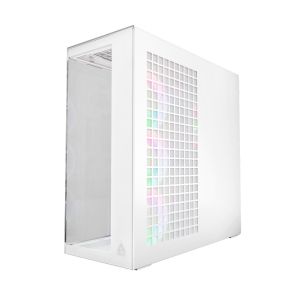 Case Arctic Xtender VG - White Mid-Tower