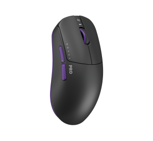 Gaming Wireless Mouse Dark Project Novus Pro - Blackberry 8K