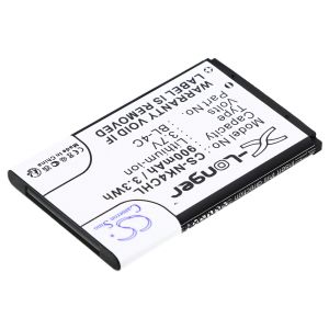 Батерия за мобилен телефон NOKIA 6100, 6200, 107, 108  BL-4C  LiIon 3,7V 900mAh CAMERON SINO