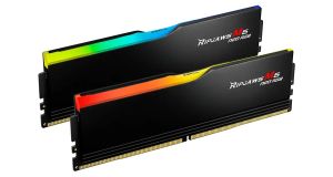 Памет G.SKILL Ripjaws M5 Neo RGB Black 32GB(2x16GB) DDR5-6000 - AMD EXPO