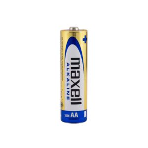 Алкална батерия MAXELL LR-6 /4 бр. в опаковка/  блистер1.5V