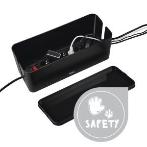 Кутия за кабели Hama Maxi, 221012