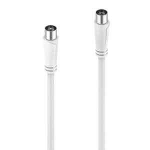 HAMA Коаксиален антенен кабел, 3 м, 90 dB