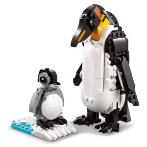 LEGO Creator Wild Animals - Panda Family, 31165