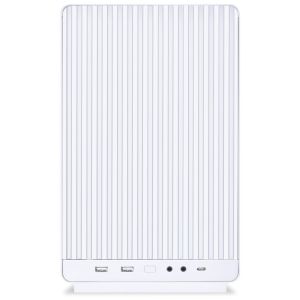 Case Lian-Li DAN A3-mATX, Micro Tower - White