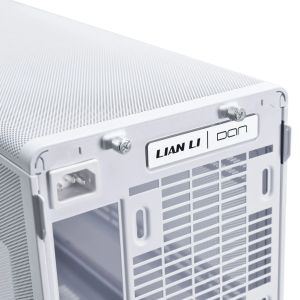 Case Lian-Li DAN A3-mATX, Micro Tower - White