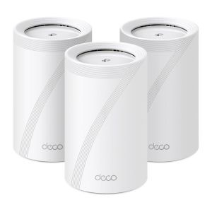 Mesh System TP-Link Deco BE65 Wi-Fi 7 BE9300 (3-Pack)