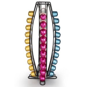 XAVAX Стойка за кафе капсули за Nespresso, за 40 капсули, 111265