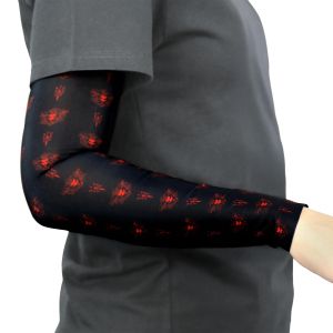 Геймърски ръкав FragOn Arm Sleeve Diablo 4 Lilith's Blood Petals - Размер M