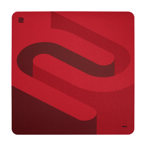 Геймърски пад ZOWIE G-SR-SE Rouge Red - Large