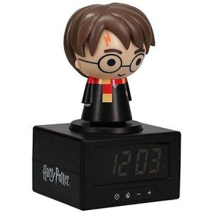 Clock - Alarm clock Paladone: Harry Potter - Icon Alarm Clock, PP11773HPV3