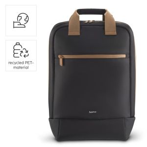 Hama "Ultra Lightweight" Laptop Backpack, up to 41 cm (16.2"), black