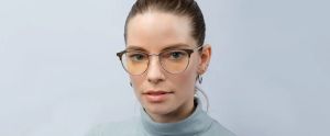 Компютърни очила GUNNAR Apex Gold/Marble Amber