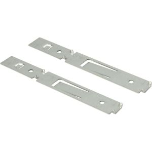 Кутия за сървър InterTech 4U-4129L - Mini ITX, mATX, μATX, ATX, SSI EEB, Чернa