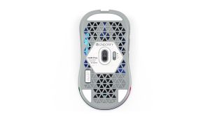Gaming Mouse ENDORFY Gem Plus Wireless - Onyx White