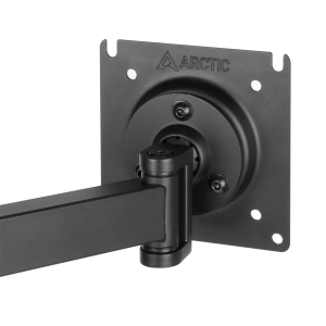 Desk Mount Monitor Arm ARCTIC X1, 13"-49", 15 kg, Black