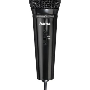 Hama "MIC-P35 Allround" Microphone, 139905