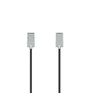 HAMA Кабел "Ultra-Slim" HDMI - HDMI, 4K, 18 Gbit/s, Ethernet, 2.0 м