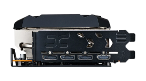 Graphic card PowerColor Radeon RX 9070 Red Devil 16GB GDDR6