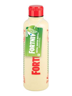 Бутилка за вода Paladone: Fortnite - Metal Water Bottle (PP14736FO)