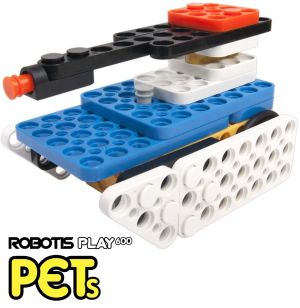 Robotis PLAY 600 PETs