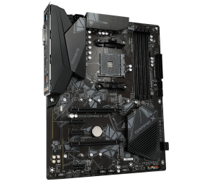 Дънна платка GIGABYTE B550 GAMING X V2 Socket AM4, 4 x DDR4, RGB Fusion, V2 (rev. 1.0)