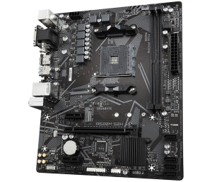 Дънна платка GIGABYTE A520M-S2H, Socket AM4