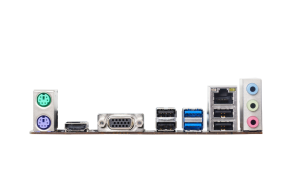 Motherboard BIOSTAR H510MHP 2.0, LGA1200, DDR4, mATX