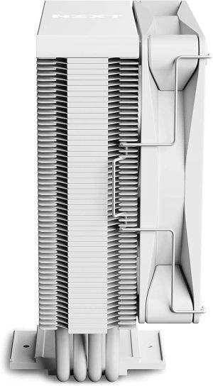 Охладител за процесор NZXT T120 - Бял RC-TN120-B1 AMD/Intel