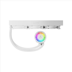 Охладител за процесор Arctic Liquid Freezer III Pro 360 A-RGB - White