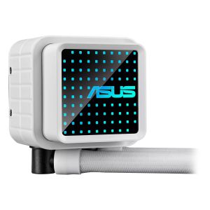 Охладител за процесор ASUS PRIME LC 360 ARGB White Edition