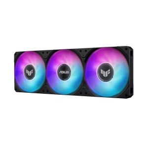 Охладител за процесор ASUS TUF Gaming LC III 360 ARGB LCD