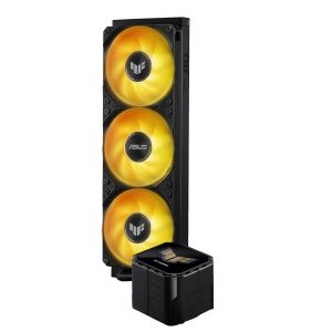 Охладител за процесор ASUS TUF Gaming LC III 360 ARGB LCD