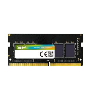 Memory Silicon Power 16GB SODIMM DDR4  2666MHz CL19 SP016GBSFU266X02