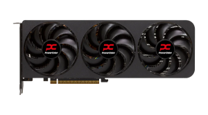 Graphic card PowerColor Radeon RX 9070 Reaper 16GB GDDR6