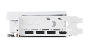 Graphic card PowerColor Radeon RX 9070 XT Hellhound White 16GB GDDR6