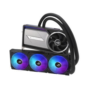 Видео карта ASUS ROG Astral LC RTX 5090 OC 32GB GDDR7